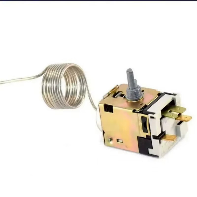 ATLANT TAM112-1 M Kühlschrank-Thermostat und Gefrierschrank-Thermostat für Einzelräume - Bild 2