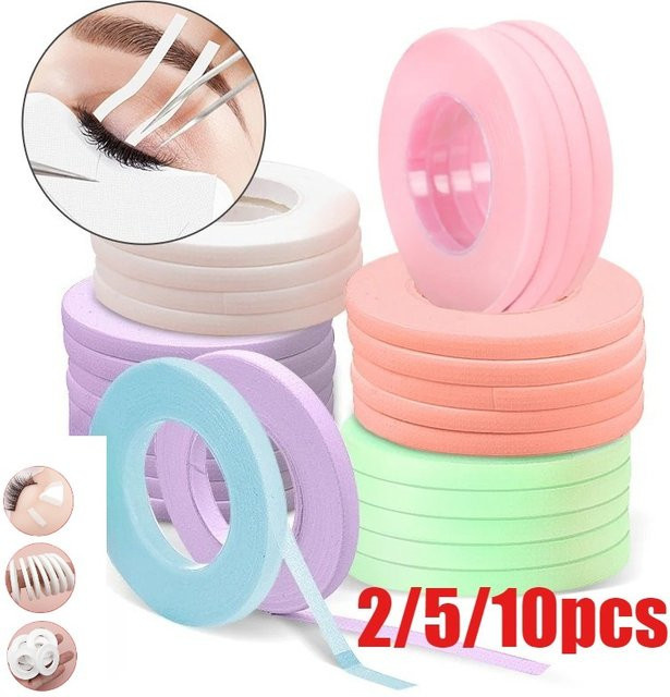 YOCITY Wimpern-Mikroporenband, 4mm, Unisex - Bild 1