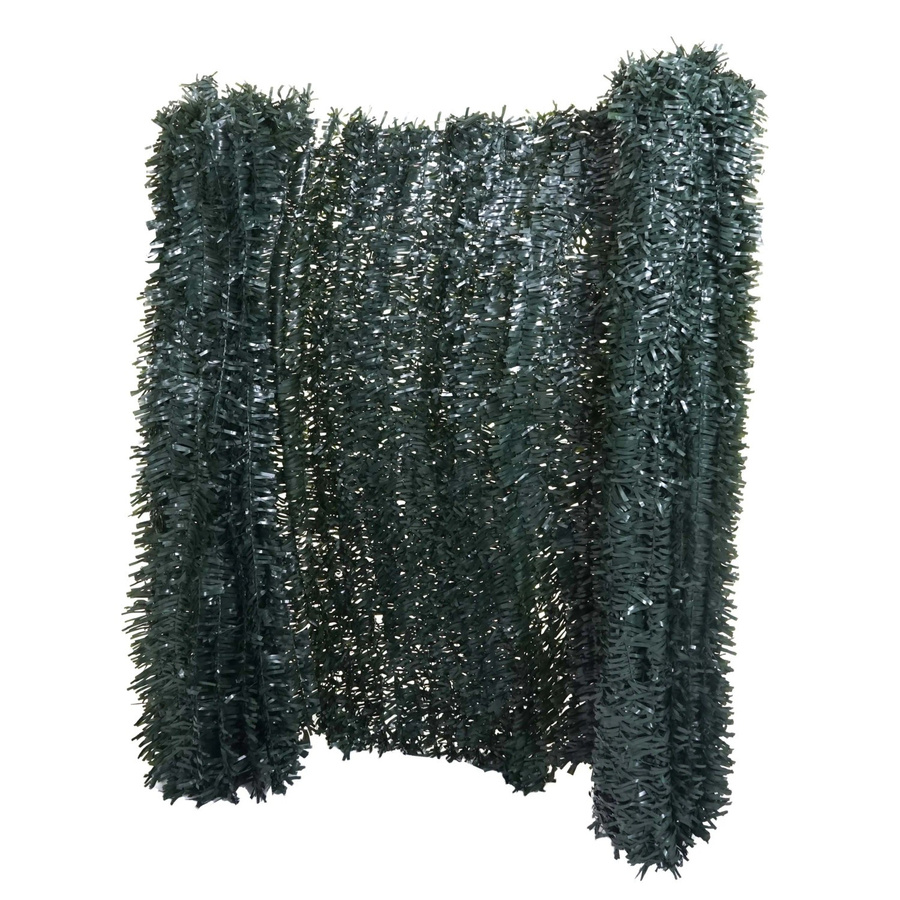 MCW Balkonsichtschutz N77 aus Tanne in Dunkel, B x H: 300 x 100 cm - Bild 3