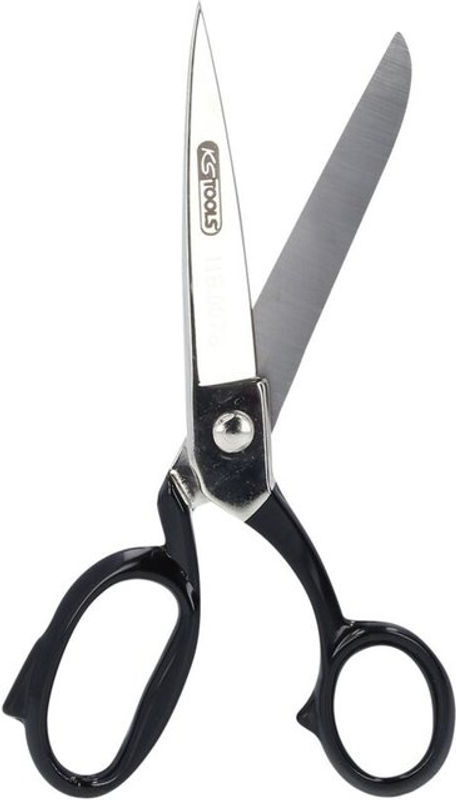 KS Tools Universalschere aus Edelstahl in Schwarz, Länge: 20 cm - Bild 2