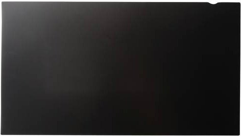 Renkforce Blickschutzfolie RF-MPSABL-024 in Schwarz für 61 cm Bildschirme mit 16:9 Format - Bild 1