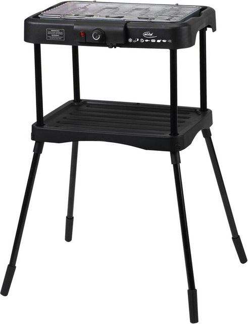 Elta Elektrogrill SBGT-2000.1 in Schwarz - Bild 1