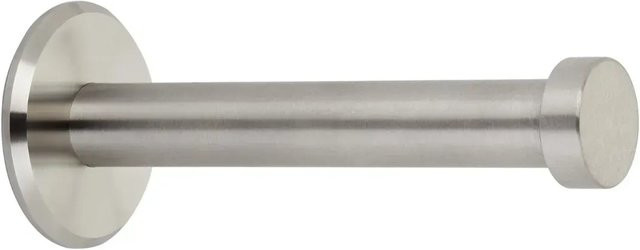 SOTECH Garderobenhaken TALEA aus Edelstahl gebürstet in Silber, Länge: 70 mm, Durchmesser: 10 mm und 15 mm - Bild 1
