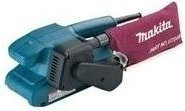 Makita 9911 Bandschleifer Blau Netzbetrieb Tischbandschleifer - Bild 1