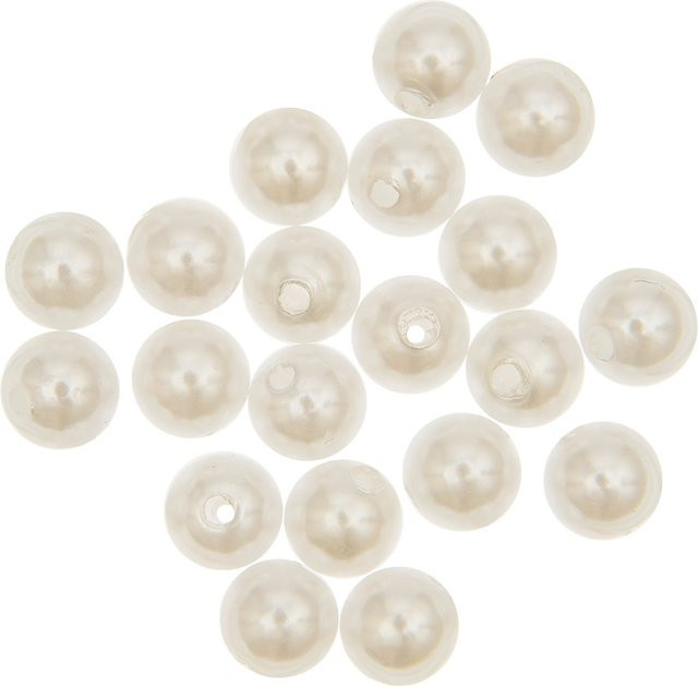 Rico Design Perlen, 8 mm, 32 Stück - Bild 1