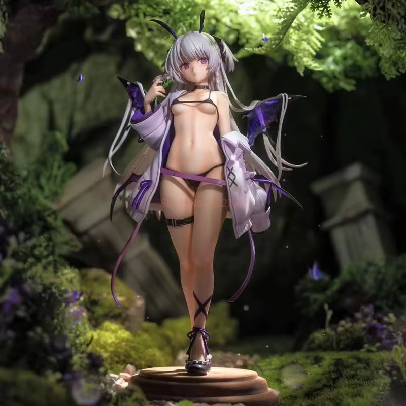 Bandai Dämonische Schönheit Beiqinya Anime-Figur, PVC-Modell, Kunststoff, Bunt / Mehrfarbig - Bild 3