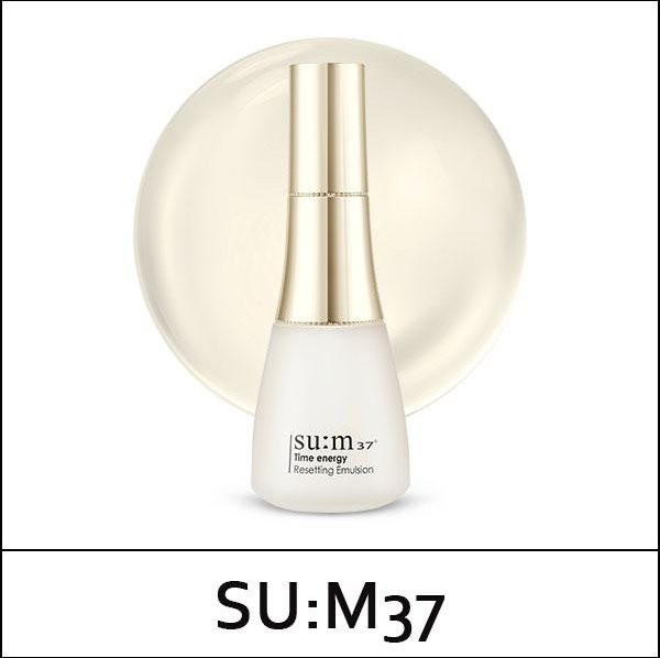 SUM (tt) Time Energy Revitalisierende Emulsion, 120 ml, mit Panthenol - Bild 1