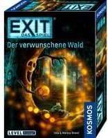 Kosmos EXIT Der verwunschene Wald Partyspiel - Bild 1