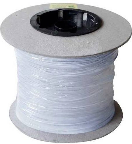 Rautronic Single Core Litze in Weiß, 305 m - Bild 1