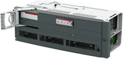 ABB XRG2-50/5-3P-ITS2 Lasttrennschalter 400A Grau - Bild 1