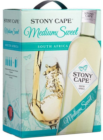 Stony Cape Weißwein lieblich Bag-in-Box 3 l