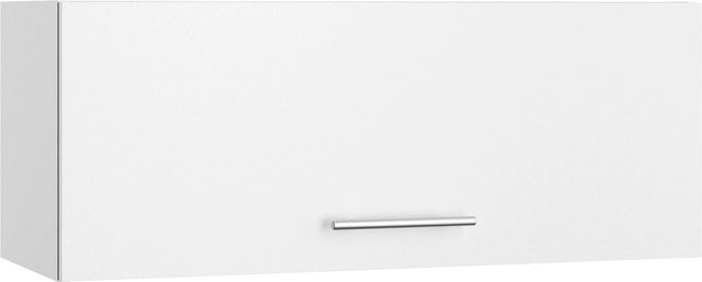Optifit Küchen-Oberschrank Bengt Weiß Matt B/T/H: 90 x 35,2 x 34,9 cm - Bild 1