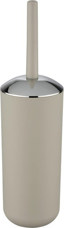 Wenko WC-Garnitur Brasil in Taupe/Beige