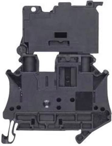 Siemens Sicherungsklemme Schwarz 6,2 mm - Bild 1