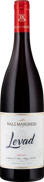 Nals Margreid Merlot Rotwein, Südtirol, 2021, trocken, 0,75 l - Bild 1