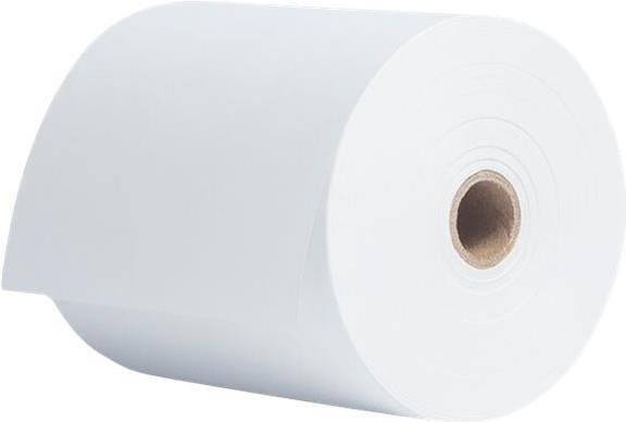 Brother Thermopapier-Rollen für Direktthermaldruck, Farbe: Weiß, 8er-Pack, Breite: 76 mm - Bild 1