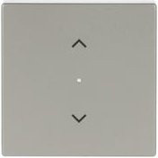 Busch-Jaeger Wippe Switch in Silber - Bild 1