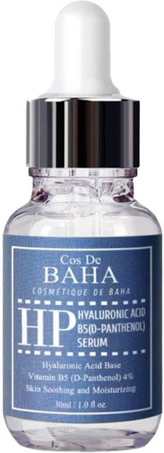 Cos De BAHA HP Hyaluronic+B5 Serum, 30 ml, mit Hyaluronsäure, Panthenol, Niacinamid - Bild 1