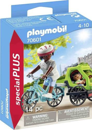 Playmobil specialPLUS Fahrradausflug 70601 - Bild 1