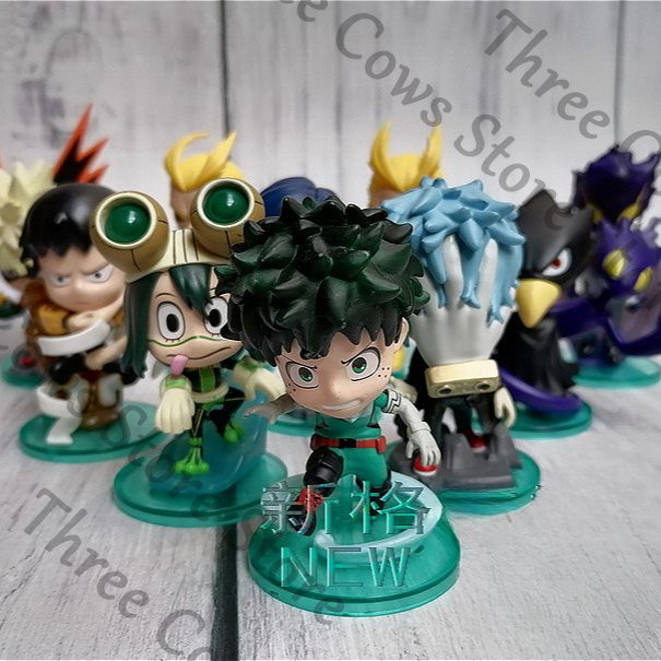 TLIT My Hero Academia Cosplay Figur Modell, Einzelfigur, Bunt / Mehrfarbig - Bild 1