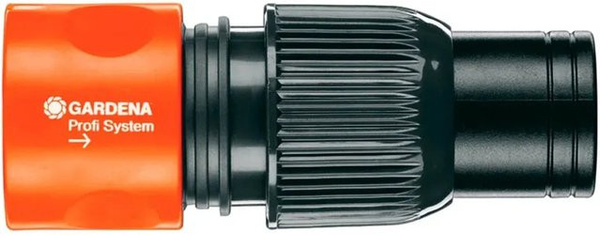 Gardena SB-Profi-System-Schlauchstück mit 19 mm (3/4 Zoll) für schnellen Anschluss