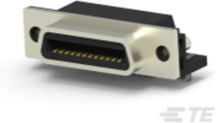 TE Connectivity Tray 5554923-2 in Silber - Bild 1