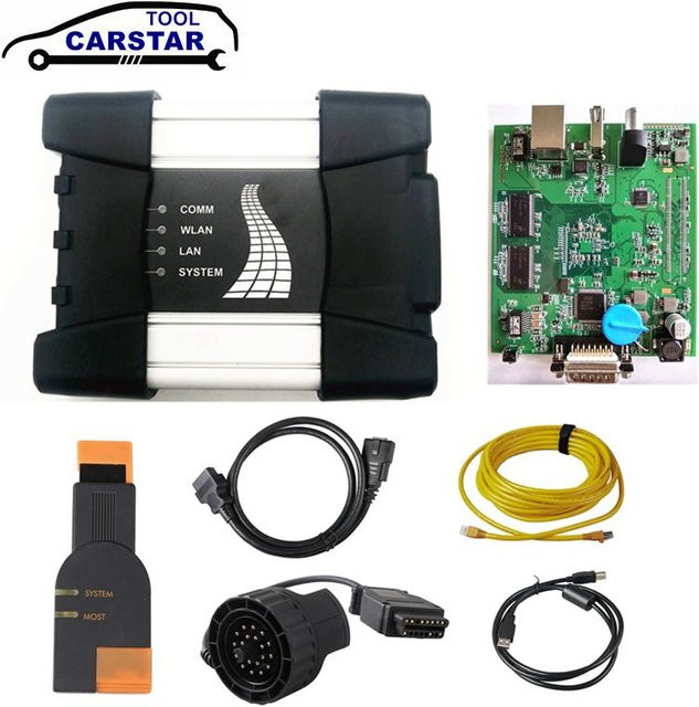 ICOM NEXT Diagnose- und Programmiergerät für BMW als Ersatz für ICOM A2 - Bild 1
