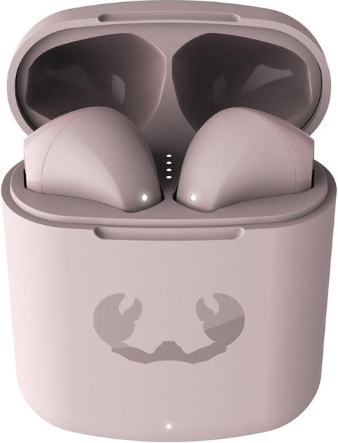 Fresh N Rebel Twins Core True Wireless Bluetooth In-Ear Kopfhörer in Smokey Pink - Bild 1