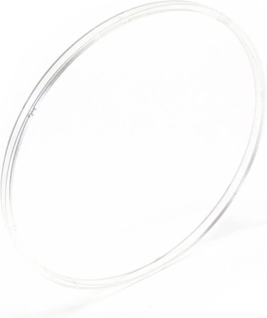 Sunsun Ersatzteil Filter-Dichtung für Schwimmbadpumpen und Poolfilteranlagen in Schwarz und Transparent - Bild 1