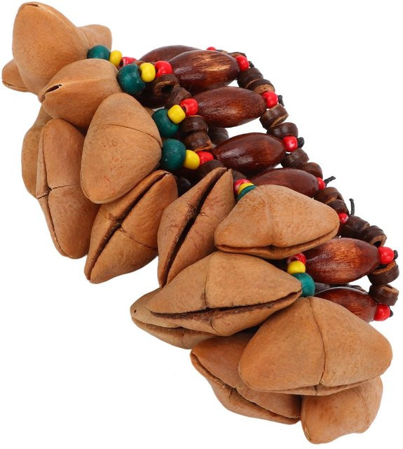 CosyHome Armband, Nussschalen, brown, Damen - Bild 1