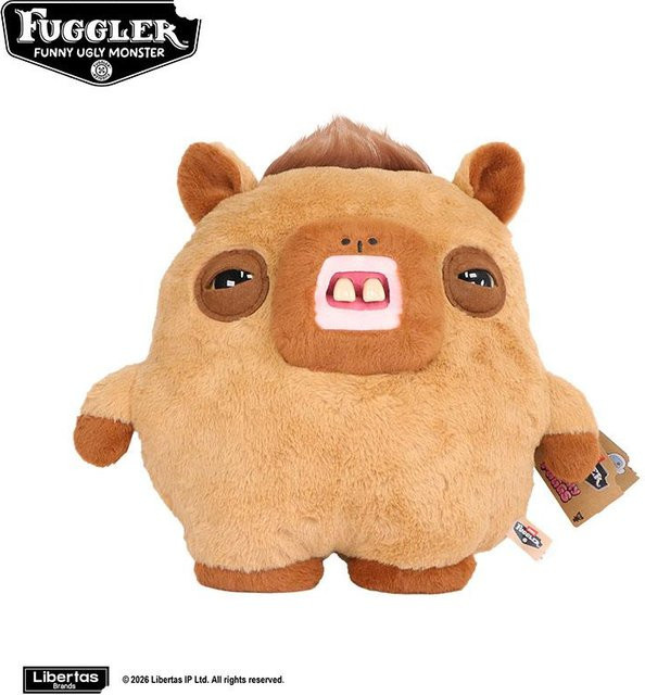 Fuggler Bigg Fugg 2 Plüschtiere, Monster - Bild 1