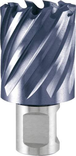 RUKO Kernlochbohrer 26 mm HSS TiAIN in Silber - Bild 1
