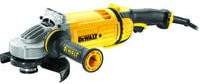 DeWalt Winkelschleifer DWE4557-QS mit 2400 Watt und 180 mm Durchmesser in Gelb-Schwarz - Bild 1