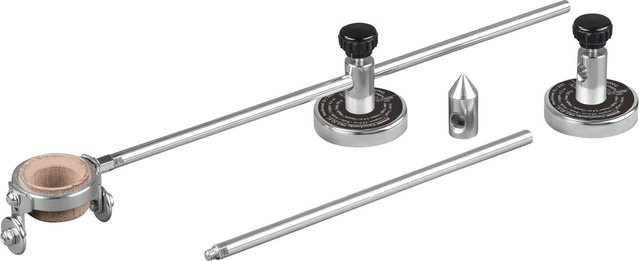 PARKSIDE Kreisschneider mit Düsen- und Elektrodenset in Silber - Bild 1