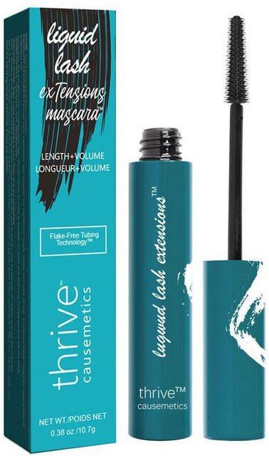 Thrive Causemetics Liquid Lash Mascara, Schwarz, Unisex - Bild 1