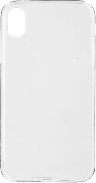 Solid Case transparente Handyhülle für dein Apple iPhone XR - Bild 1