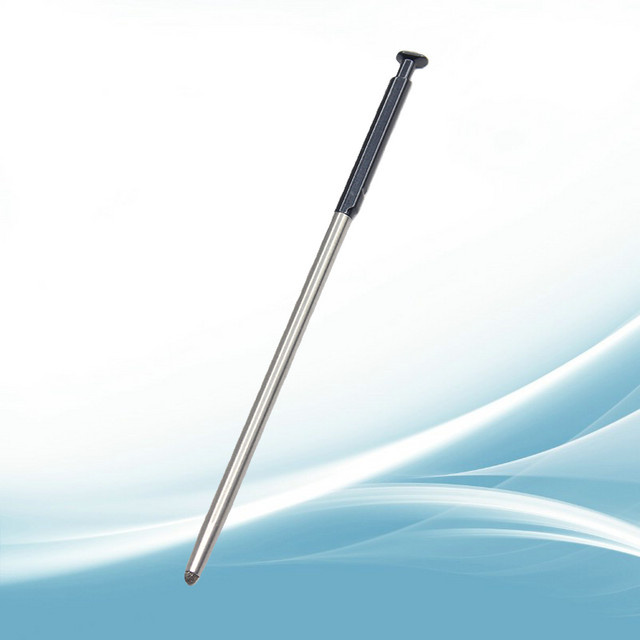 Schwarzer Touchscreen-Eingabestift XT2115 Ersatz für Motorola Moto G Stylus (2021) 4G/LTE - Bild 1