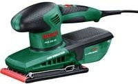 Bosch Schwingschleifer PSS 200 AC in Grün/Schwarz mit Netzbetrieb - Bild 1