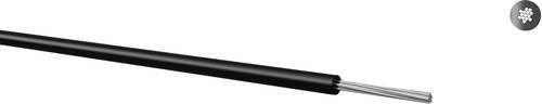 Kabeltronik LiYv Litze 1 x 0,25 mm² Weiß Gelb Schwarz 100 m - Bild 1