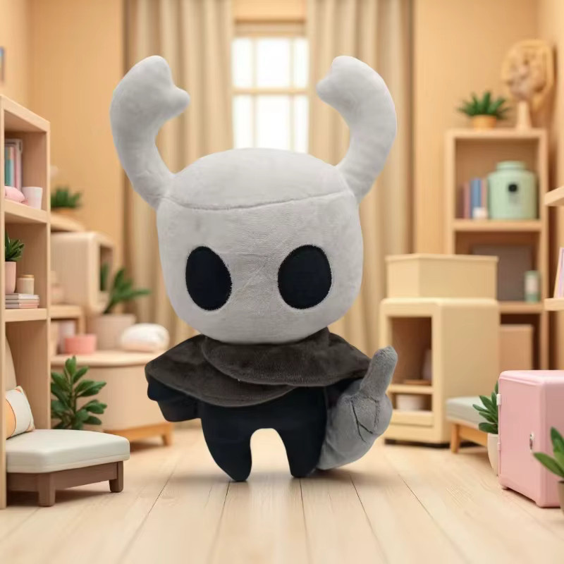 Bandai Hollow Knight Puppenmodell, Plüsch / Textil - Bild 2