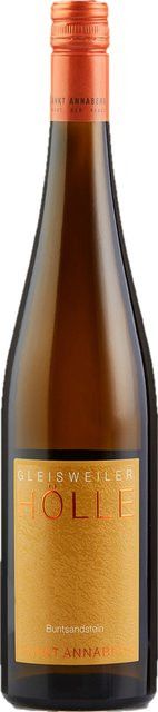 Weinhaus Lergenmüller Sankt Annaberg Riesling Weißwein, 2023, Pfalz, trocken, 0,75 l - Bild 1