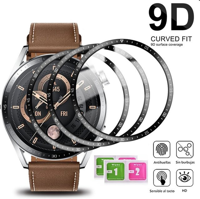 Huawei Displayschutzfolie, transparent, Unisex - Bild 1