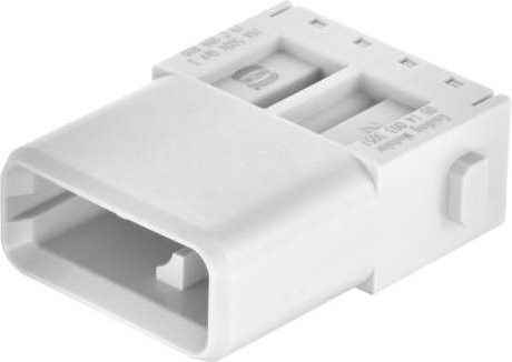 HARTING Einzelmodul 3 Crimpen in Weiß 09140033051 - Bild 1