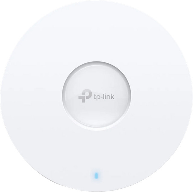TP-Link Omada EAP650 AX3000 Dual-Band Wi-Fi 6 Access Point in Weiß - Bild 1
