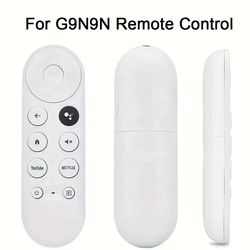 G9N9N Sprachfernbedienung Ersatz-Controller für 4K Streaming Media Stick Smart-TV in Weiß - Bild 5