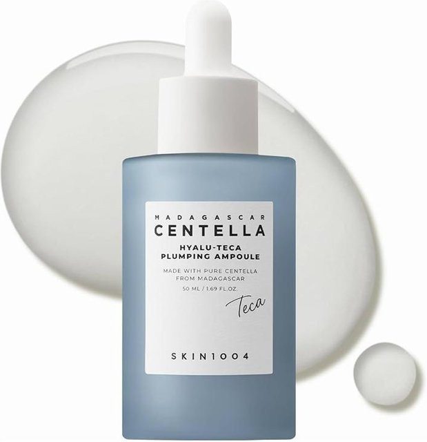 SKIN1004 Madagascar Centella Hyalu-Teca Ampulle, 50 ml, Serum mit Hyaluronsäure - Bild 1
