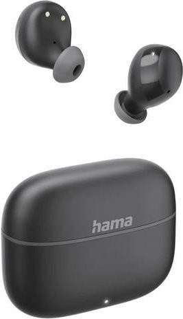 Hama Freedom Buddy II True Wireless In-Ear Kopfhörer Bluetooth Stereo Schwarz - Bild 1