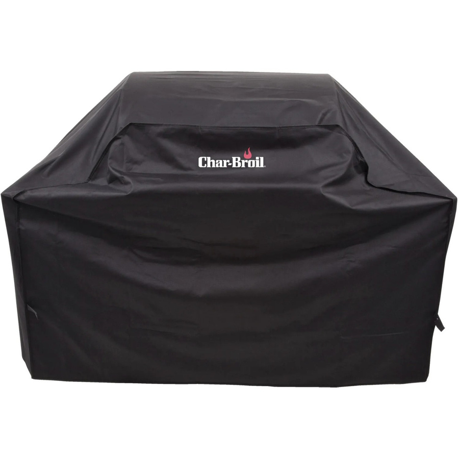 Char-Broil Wetterschutzhaube für 2-Brenner-Gasgrills, Schwarz, B: 110,0 cm, H: 58,0 cm, T: 58,0 cm - Bild 2