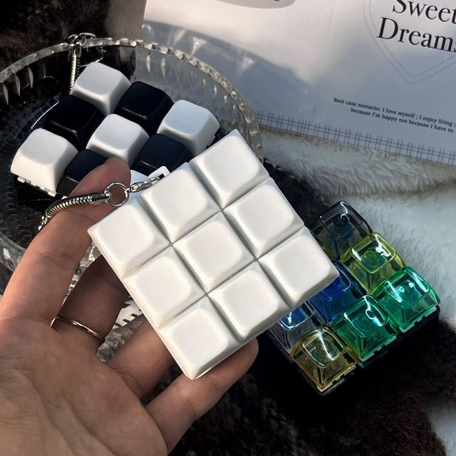 Mazziotta Schlüsselanhänger, Bunt, Unisex - Bild 1