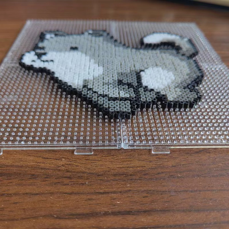 Hama Schmelzperlen Pixel Art, Set, Bunt / Mehrfarbig - Bild 3